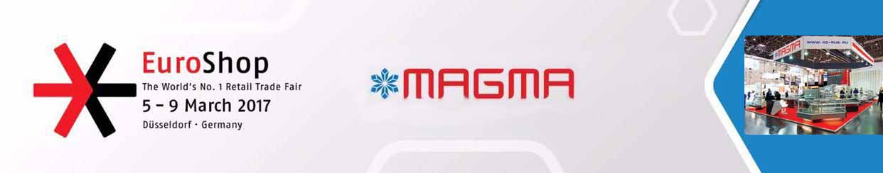 MAGMA       EuroShop 2017